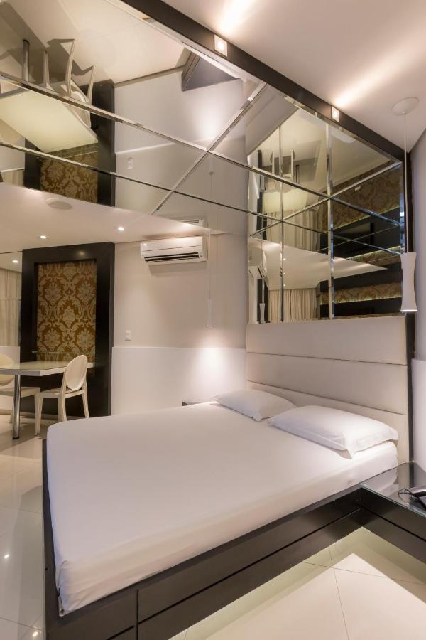 Poeme Motel By Drops São José dos Pinhais エクステリア 写真