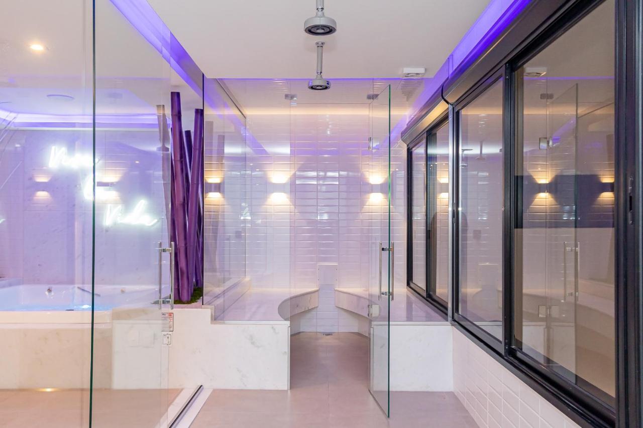Poeme Motel By Drops São José dos Pinhais エクステリア 写真