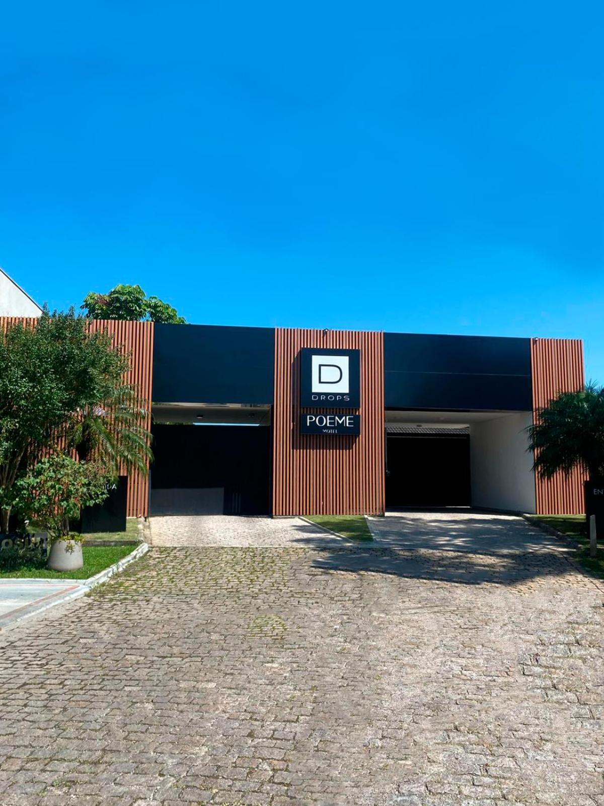 Poeme Motel By Drops São José dos Pinhais エクステリア 写真